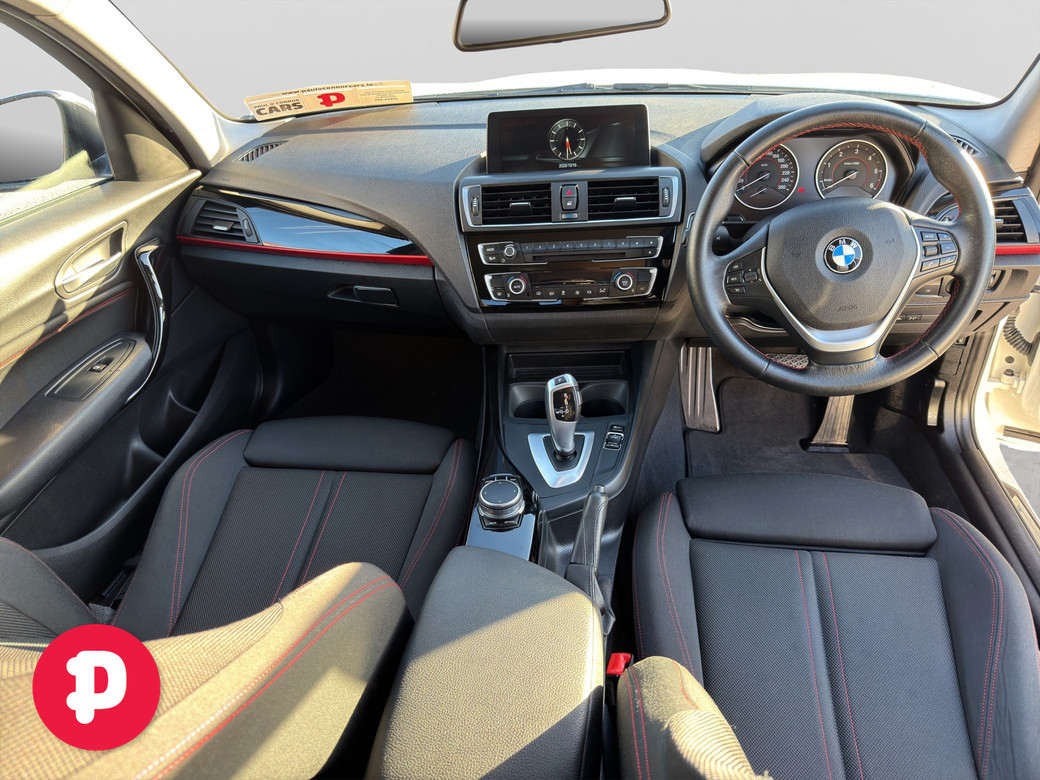 2017 BMW 1 Series
