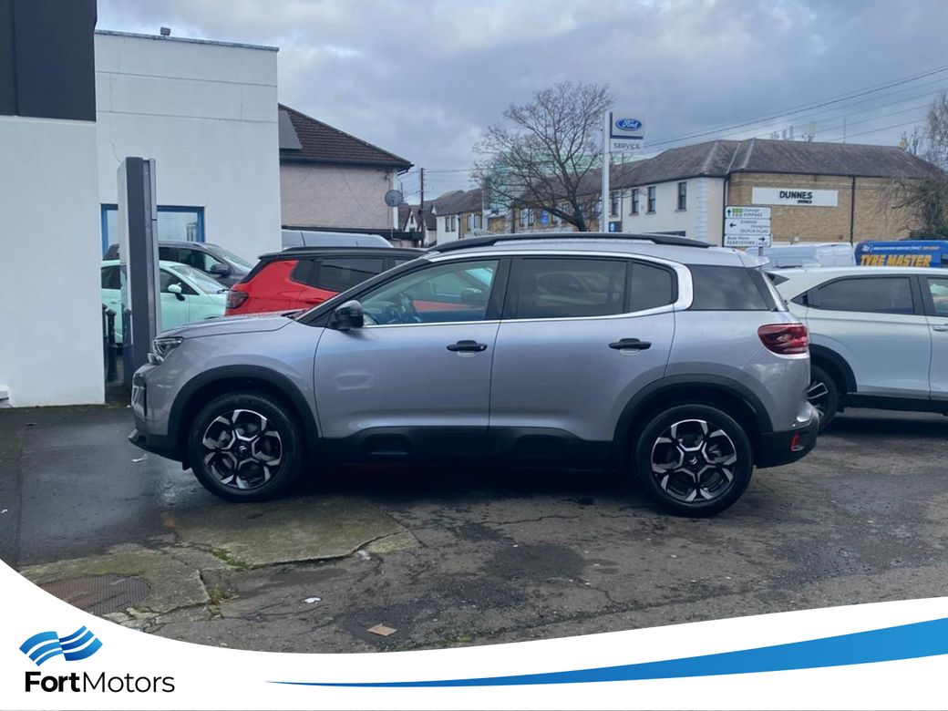 2025 Citroen C5 Aircross