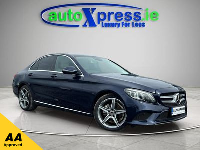 2019 Mercedes-Benz C Class
