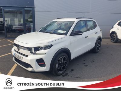 2026 Citroen C3