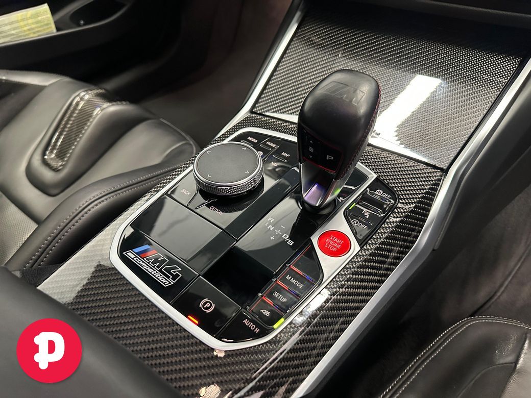 2021 BMW M4