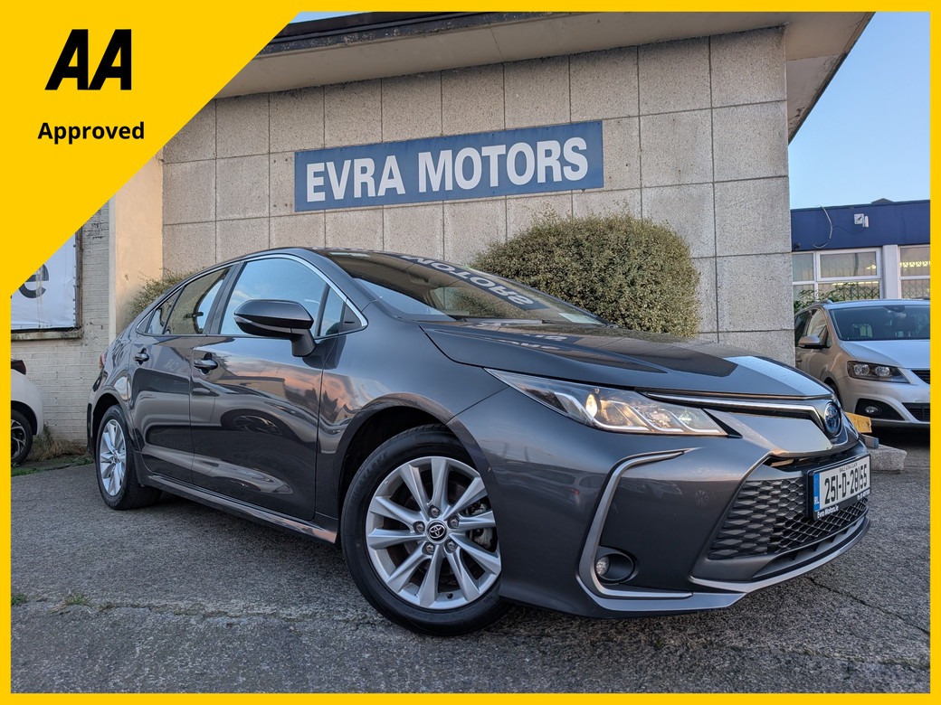 2025 Toyota Corolla