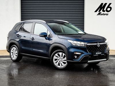 2023 Suzuki S-Cross