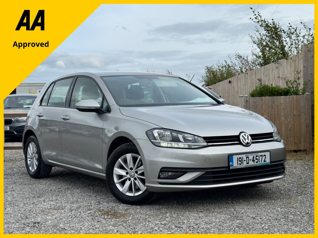 2019 Volkswagen Golf