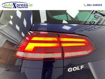 2019 Volkswagen Golf