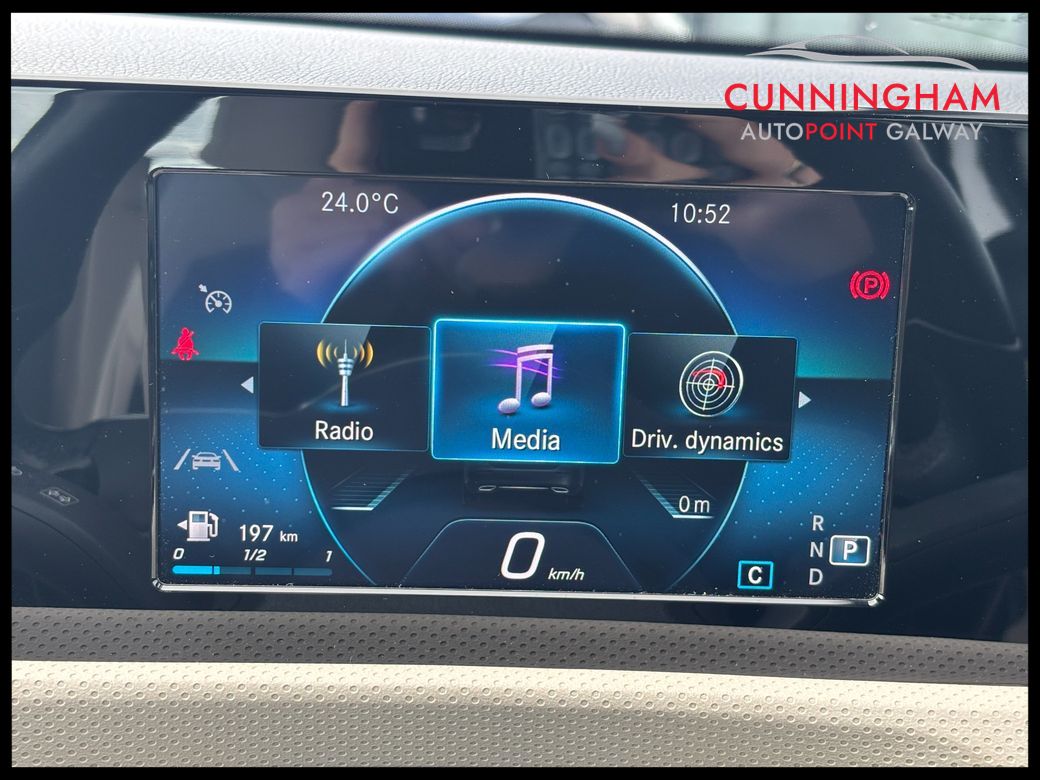 2019 Mercedes-Benz A Class