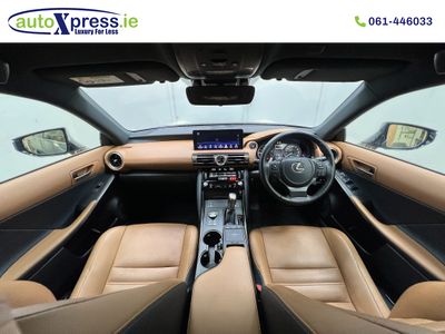 2022 Lexus IS 300h