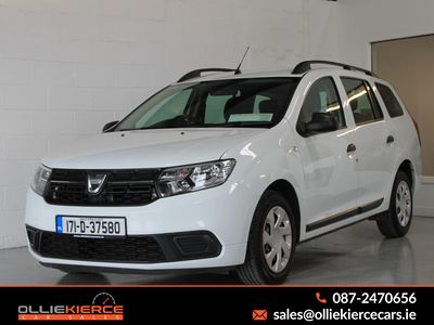 2017 Dacia Logan