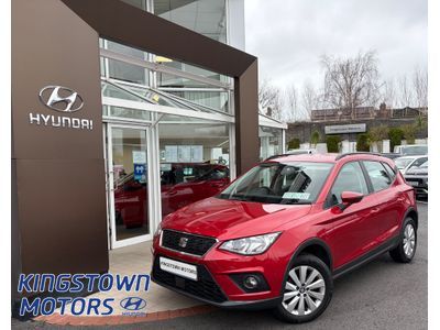 2019 SEAT Arona
