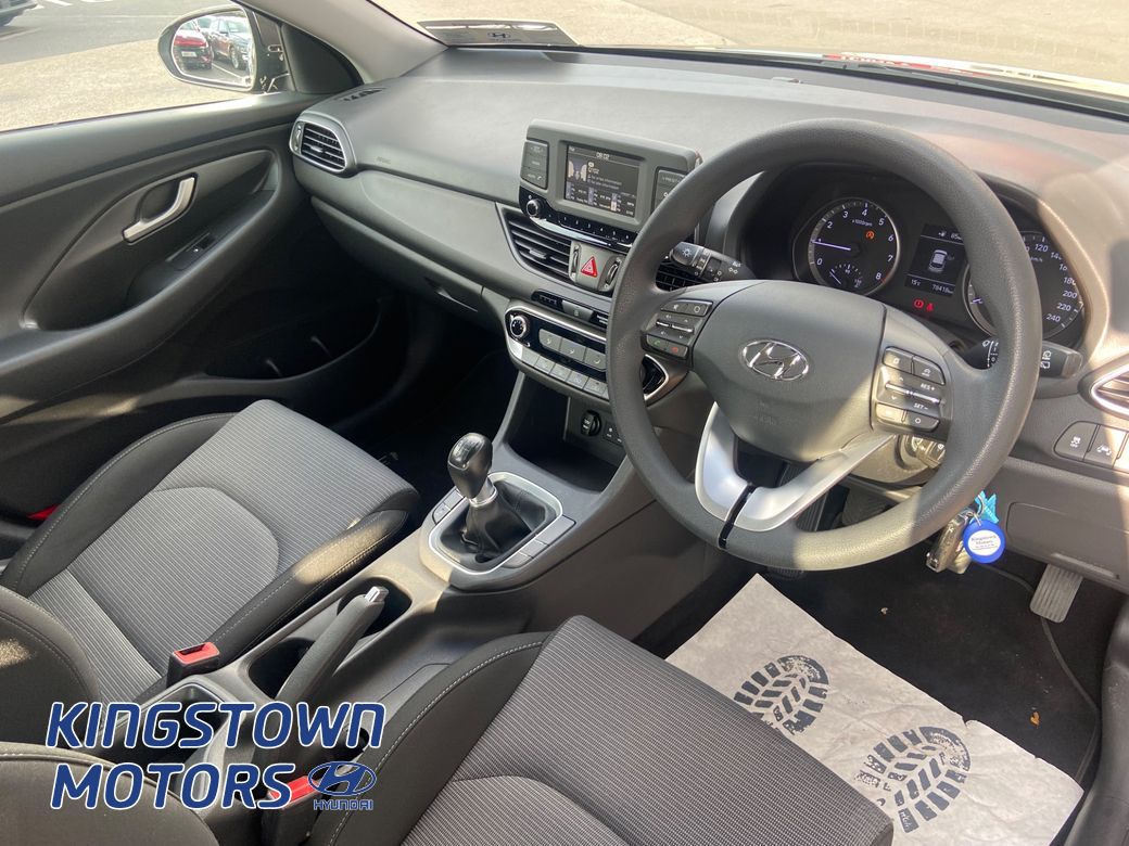 2018 Hyundai i30