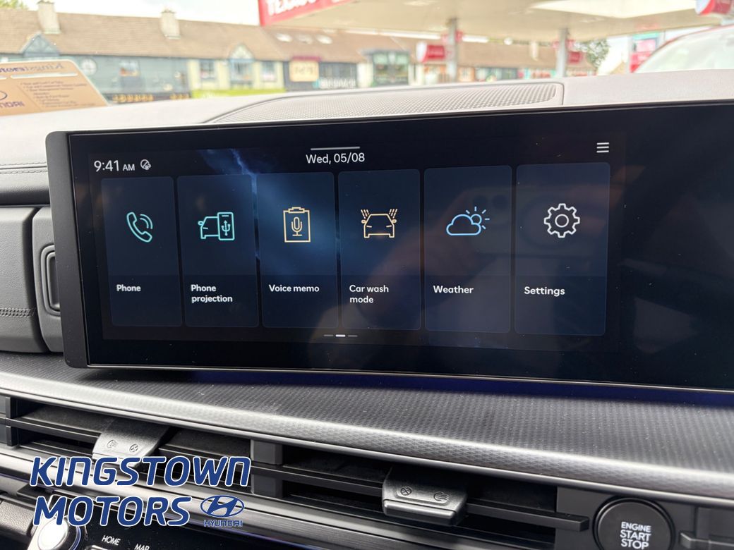 2026 Hyundai Santa Fe