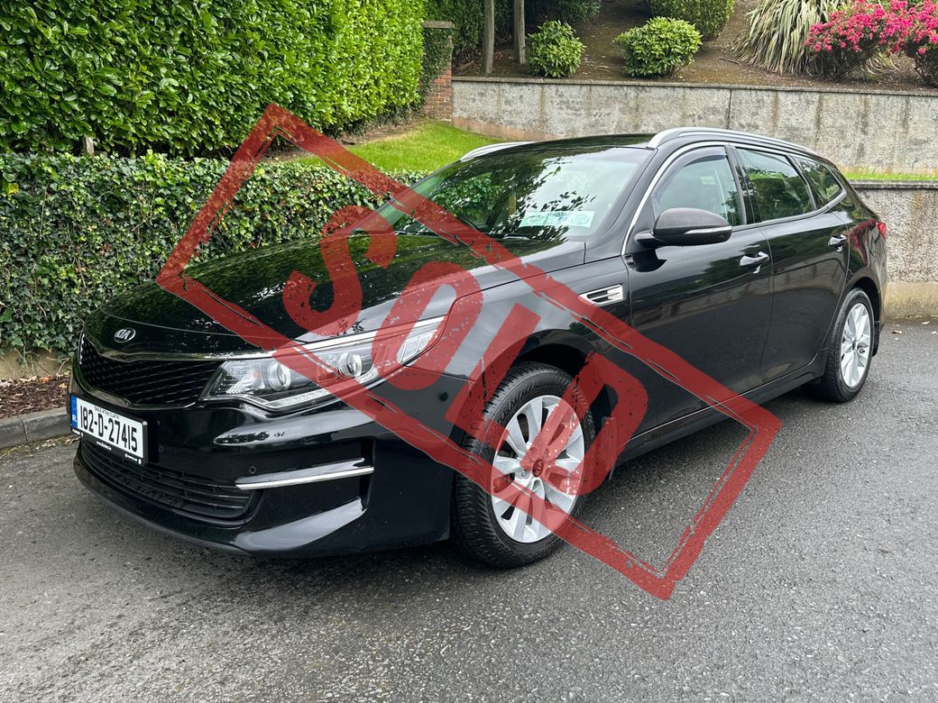 2018 Kia Optima