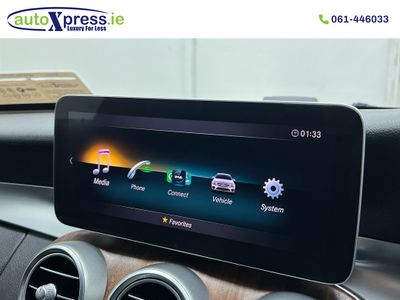 2019 Mercedes-Benz C Class