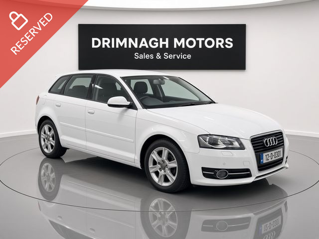 vehicle for sale from Drimnagh Motors