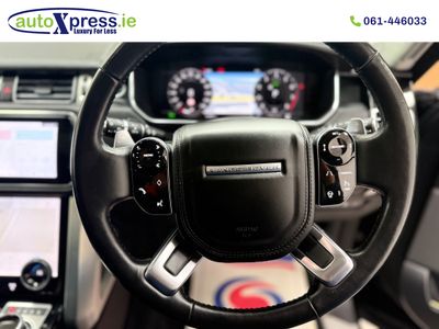 2020 Land Rover Range Rover