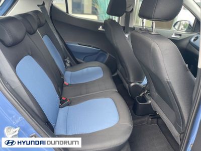 2016 Hyundai i10