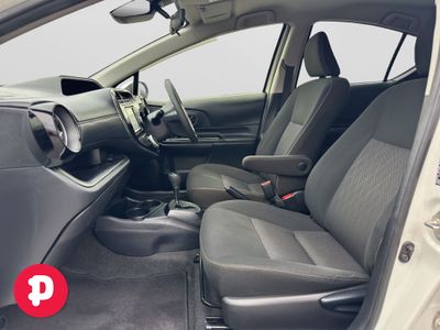 2019 Toyota Aqua