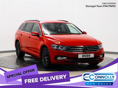 2022 Volkswagen Passat