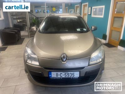 2011 Renault Megane