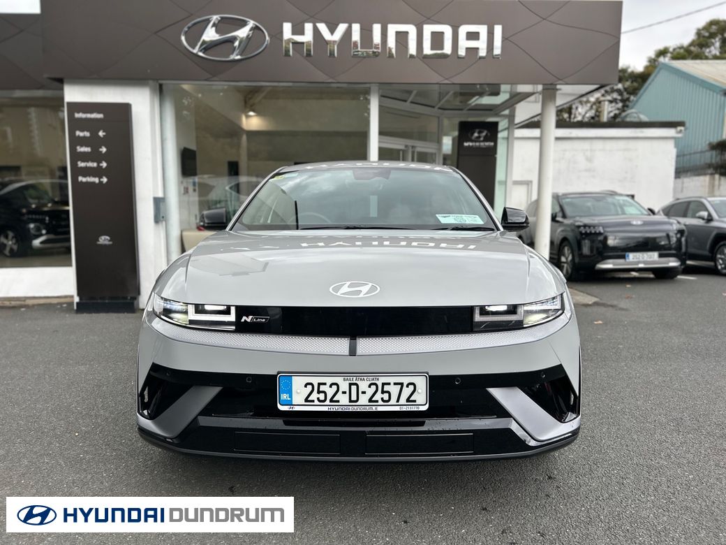2025 Hyundai Ioniq 5