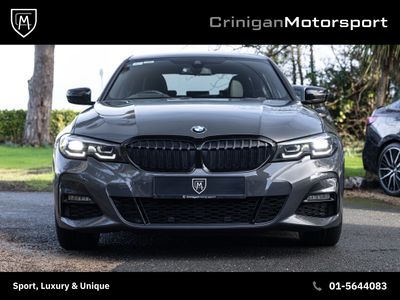 2021 BMW 3 Series