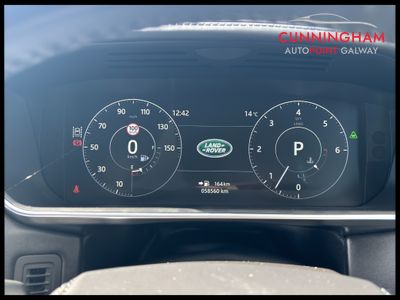 2018 Land Rover Range Rover Sport