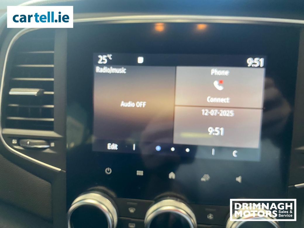2021 Renault Megane
