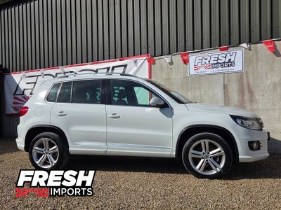2015 Volkswagen Tiguan
