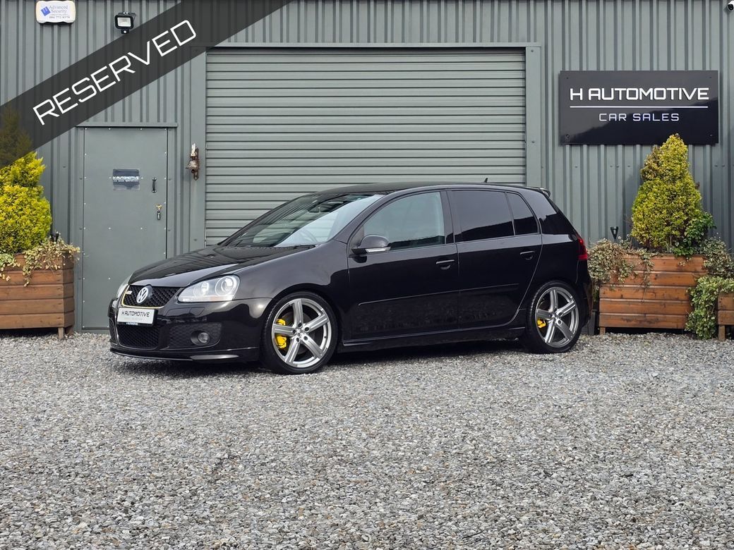 2008 Volkswagen Golf