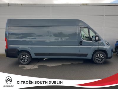 2026 Citroen Relay