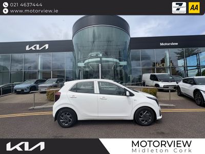 2026 Kia Picanto
