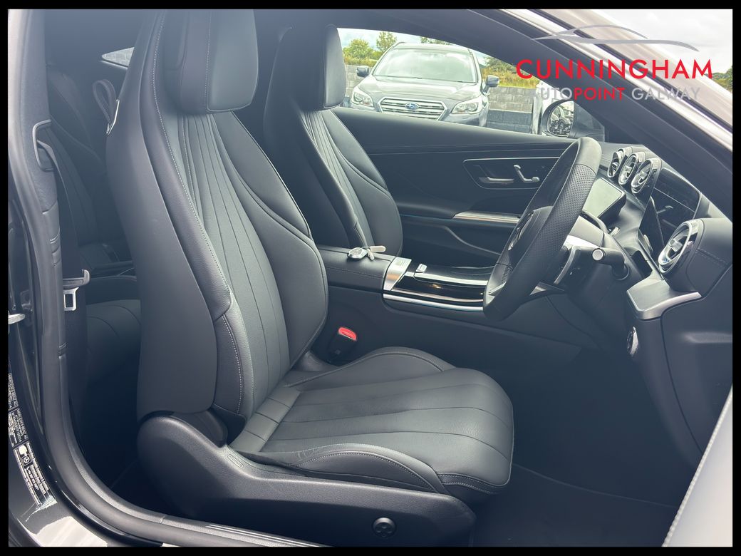 2026 Mercedes-Benz CLE