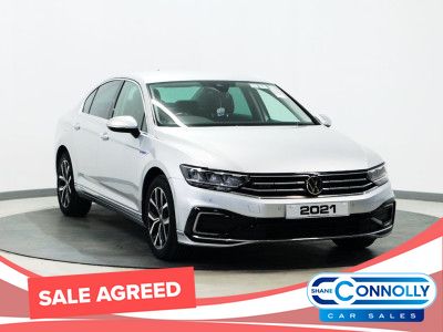 2021 Volkswagen Passat