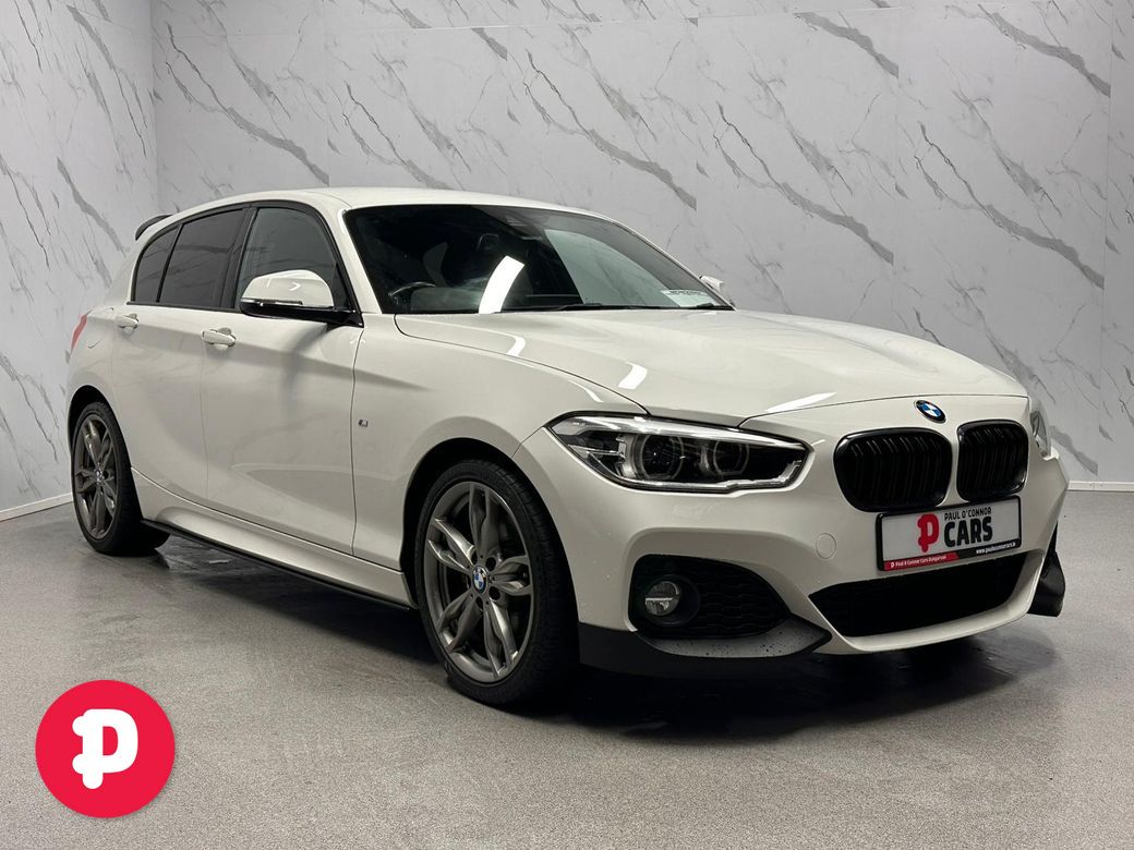 2017 BMW 1 Series