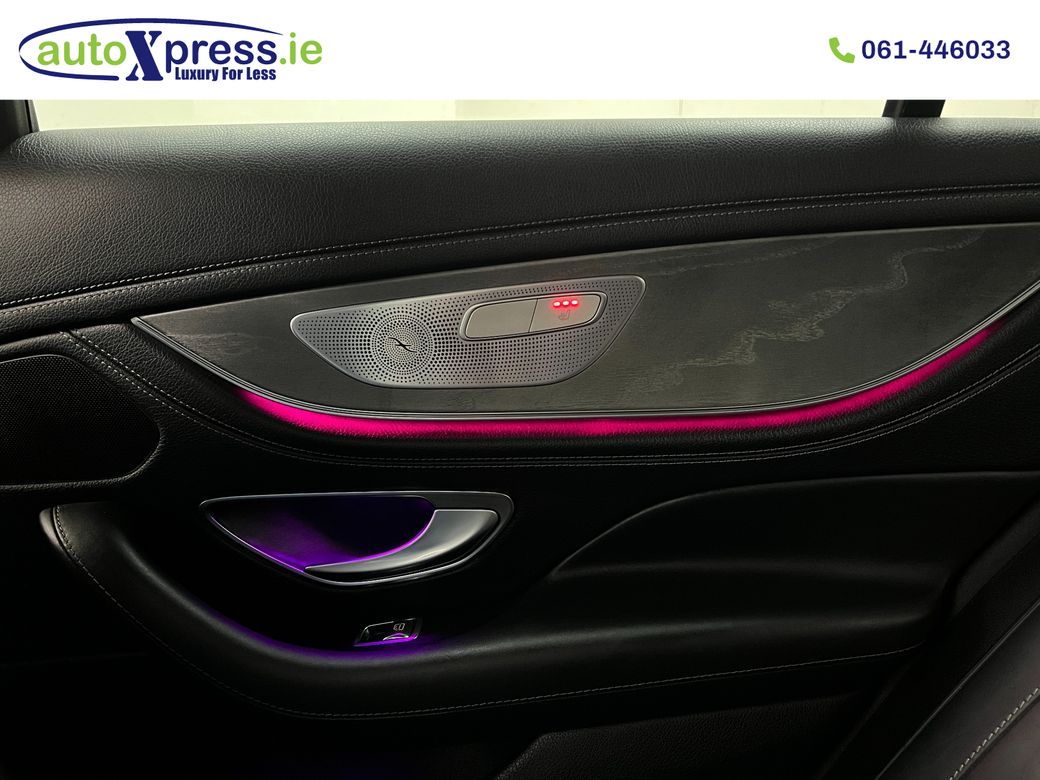 2020 Mercedes-Benz CLS Class