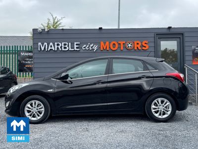 2015 Hyundai i30