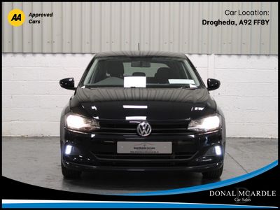 2019 Volkswagen Polo