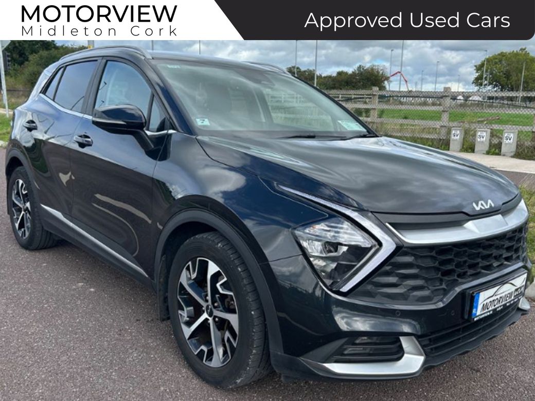2022 Kia Sportage