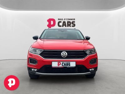2020 Volkswagen T-Roc
