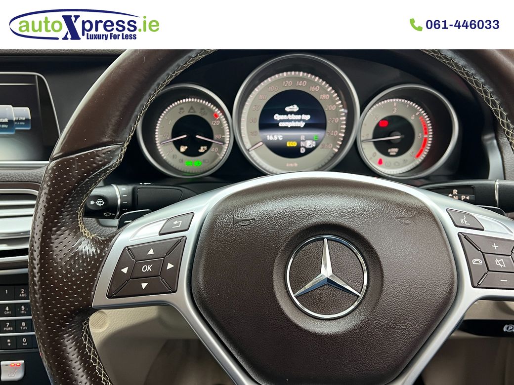 2015 Mercedes-Benz E 220