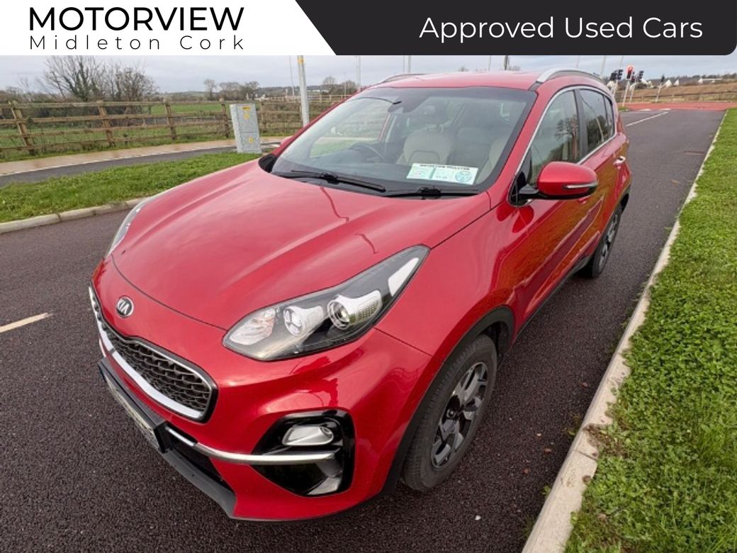 2019 Kia Sportage