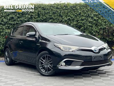 2016 Toyota Auris