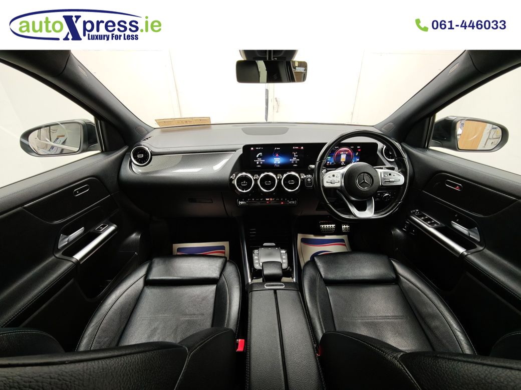 2021 Mercedes-Benz GLA Class