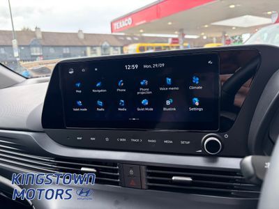 2025 Hyundai Bayon