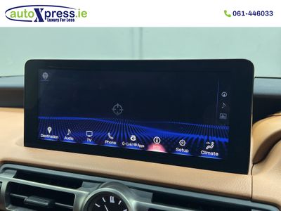 2022 Lexus IS 300h