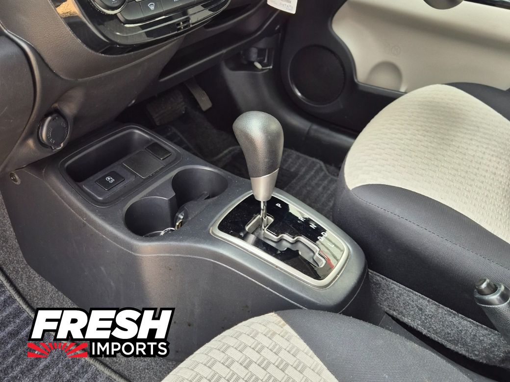 2017 Mitsubishi Mirage