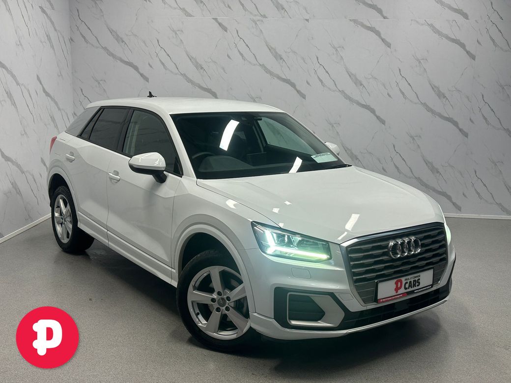 2020 Audi Q2