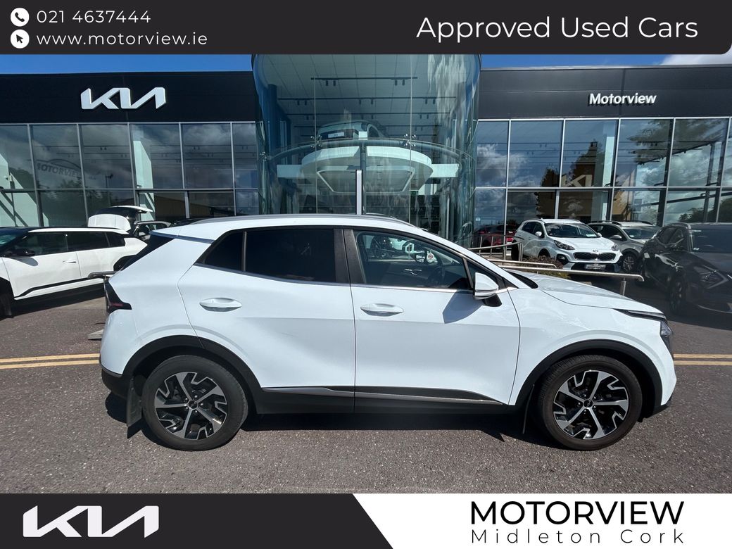 2022 Kia Sportage