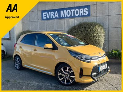 2021 Kia Picanto