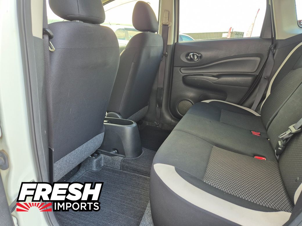 2018 Nissan Note
